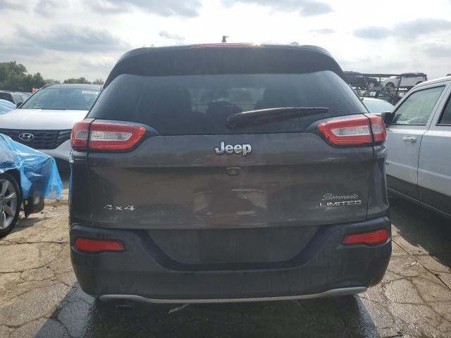 Photo 6 from auction – 2015 JEEP CHEROKEE L with VIN 1C4PJMDB1FW652792