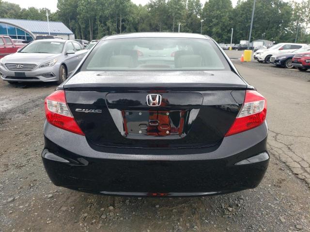 Photo 6 from auction – 2012 HONDA CIVIC LX with VIN 2HGFB2F54CH325514