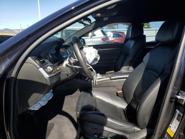 Photo 7 from auction – 2013 BMW 550 XI with VIN WBAFU9C58DDY71492