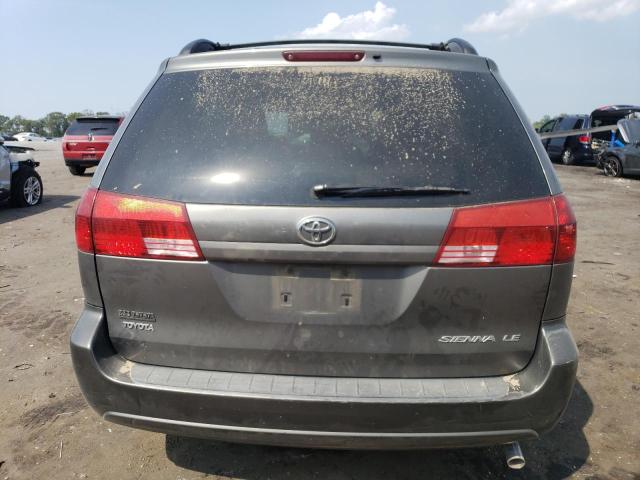 Photo 6 from auction – 2005 TOYOTA SIENNA CE with VIN 5TDZA23C75S327800