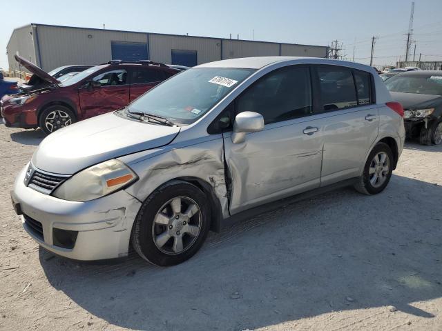 NISSAN VERSA S 2007 with VIN 3N1BC13E77L366342 - Photo from auction