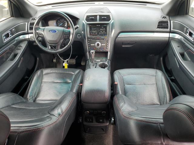 Photo 8 from auction – 2016 FORD EXPLORER S with VIN 1FM5K8GT6GGC12025