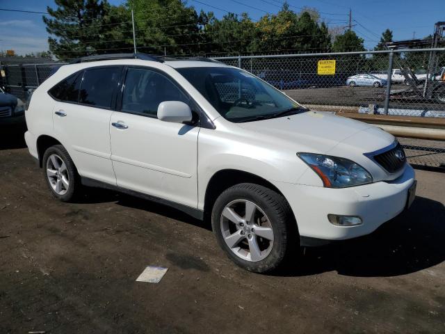 Photo 4 from auction – 2008 LEXUS RX 350 with VIN JTJHK31U782850334