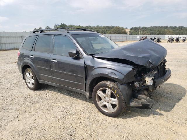 Photo 4 from auction – 2009 SUBARU FORESTER 2 with VIN JF2SH63669H731603