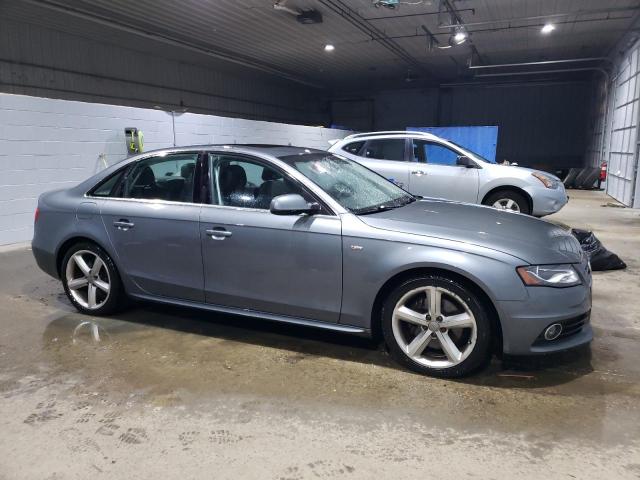 Photo 4 from auction – 2012 AUDI A4 PREMIUM with VIN WAUFFAFL0CN016963