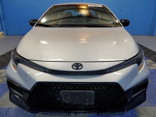 Photo 5 from auction – 2021 TOYOTA COROLLA SE with VIN 5YFS4MCE2MP061065