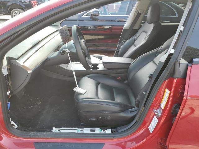 Photo 7 from auction – 2022 TESLA MODEL 3 with VIN 5YJ3E1EA1NF188901