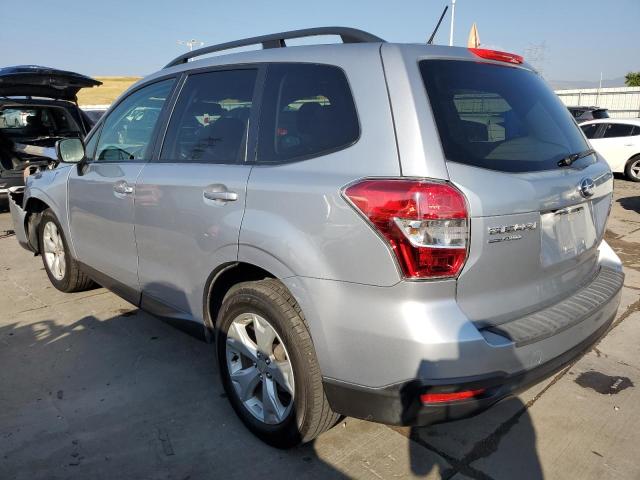 Photo 2 from auction – 2015 SUBARU FORESTER 2 with VIN JF2SJADC2FH497547