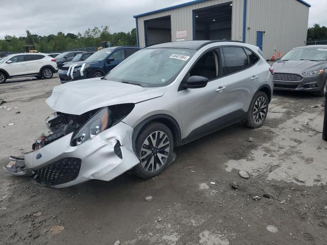 FORD ESCAPE SE 2020 with VIN 1FMCU9BZ9LUB86714 - Photo from auction