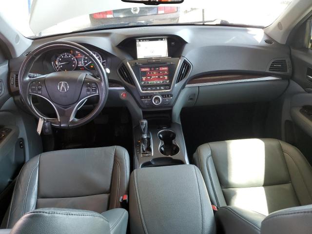 Photo 8 from auction – 2014 ACURA MDX TECHNO with VIN 5FRYD4H4XEB027283