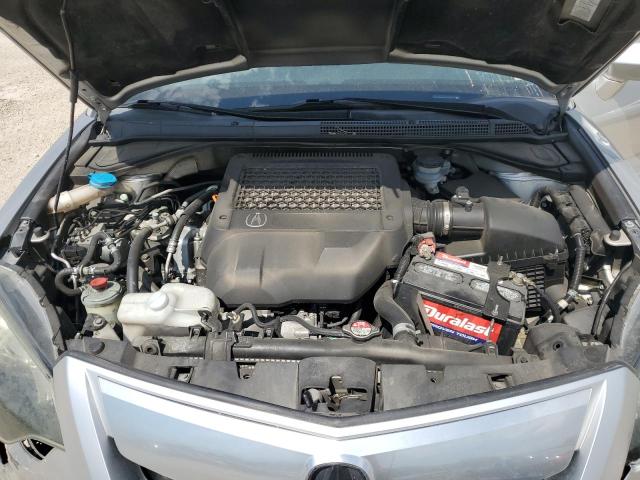 Photo 12 from auction – 2011 ACURA RDX TECHNO with VIN 5J8TB2H54BA001055