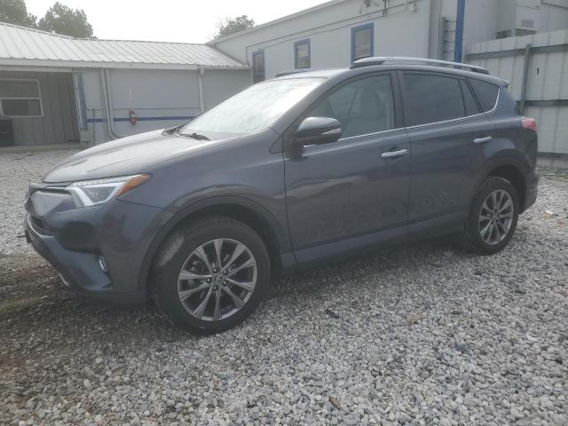 Photo 1 from auction – 2018 TOYOTA RAV4 LIMIT with VIN JTMDFREV8JJ734714