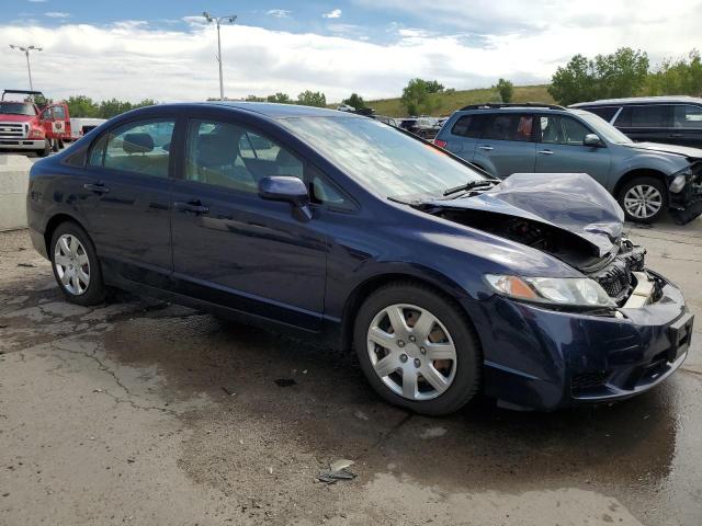 Photo 4 from auction – 2010 HONDA CIVIC LX with VIN 19XFA1F50AE064483