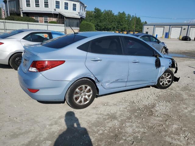Photo 3 from auction – 2013 HYUNDAI ACCENT GLS with VIN KMHCT4AE4DU563018