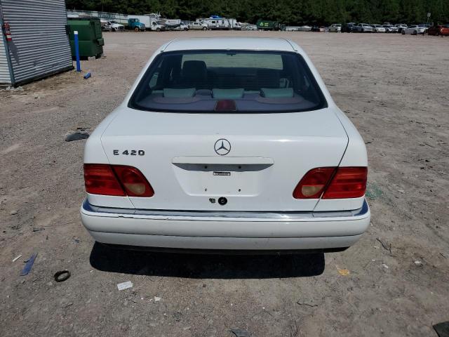 Photo 6 from auction – 1997 MERCEDES-BENZ E 420 with VIN WDBJF72F2VA192857