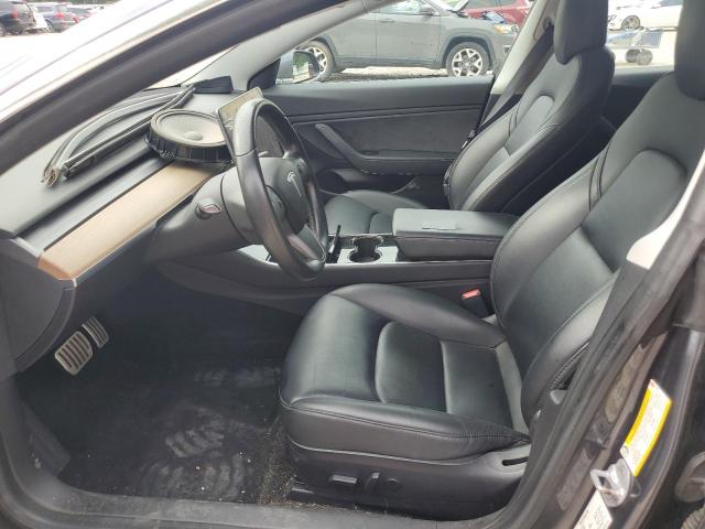 Photo 7 from auction – 2019 TESLA MODEL 3 with VIN 5YJ3E1EB8KF237595