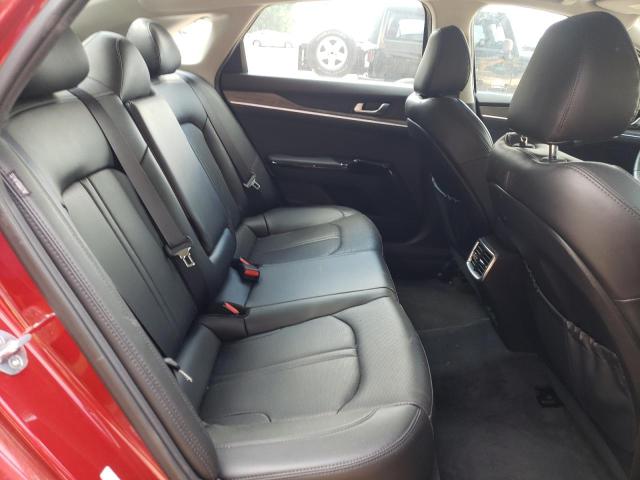 Photo 10 from auction – 2022 KIA K5 EX with VIN 5XXG34J22NG085409