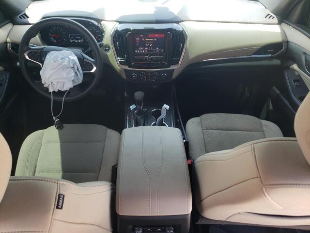 Photo 8 from auction – 2023 CHEVROLET TRAVERSE L with VIN 1GNERFKW9PJ213153