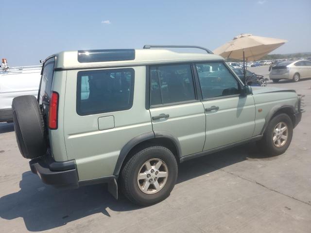 Photo 3 from auction – 2003 LAND ROVER DISCOVERY with VIN SALTL16403A811907