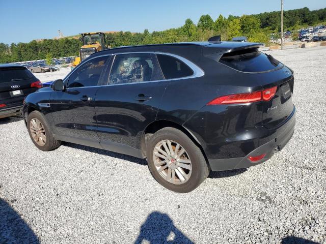 Photo 2 from auction – 2017 JAGUAR F-PACE PRE with VIN SADCK2BN9HA088827
