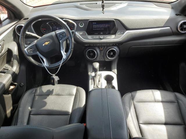 Photo 8 from auction – 2020 CHEVROLET BLAZER 3LT with VIN 3GNKBJRSXLS657891