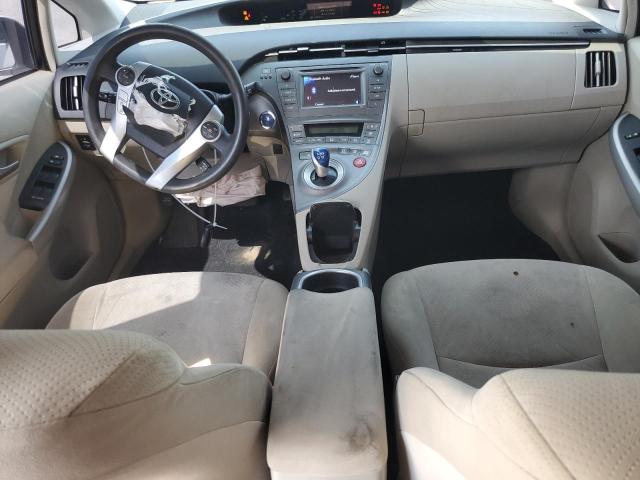 Photo 8 from auction – 2012 TOYOTA PRIUS with VIN JTDKN3DU0C5485031