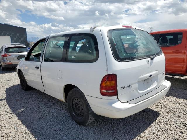 Photo 2 from auction – 1998 FORD WINDSTAR with VIN 2FTDA54U5WBB50718