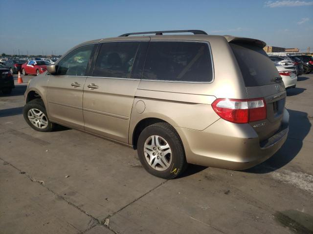 Photo 2 from auction – 2006 HONDA ODYSSEY EX with VIN 5FNRL38796B460883