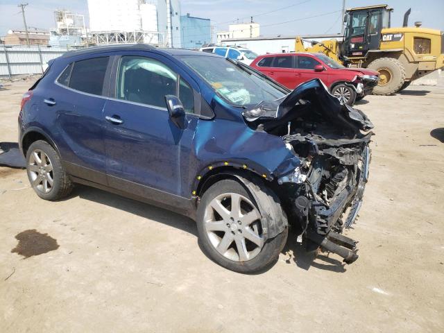 Photo 4 from auction – 2019 BUICK ENCORE ESS with VIN KL4CJGSMXKB914034
