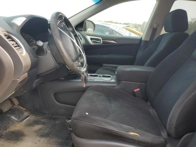 Photo 7 from auction – 2016 NISSAN PATHFINDER with VIN 5N1AR2MN6GC622196