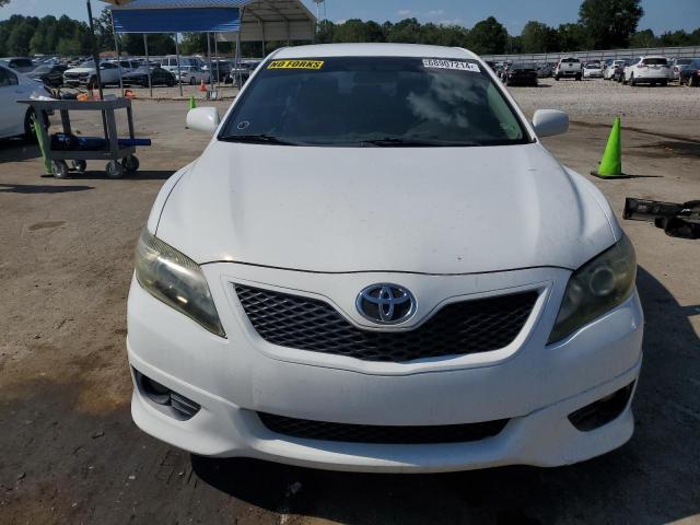 Photo 5 from auction – 2011 TOYOTA CAMRY BASE with VIN 4T1BF3EK0BU776204