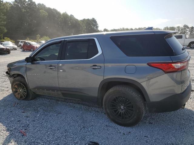 Photo 2 from auction – 2018 CHEVROLET TRAVERSE L with VIN 1GNERFKW1JJ116066