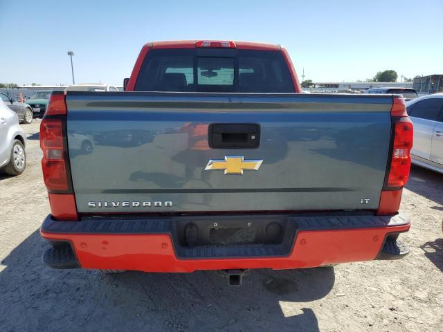 Photo 6 from auction – 2017 CHEVROLET SILVERADO with VIN 3GCUKREC7HG163447