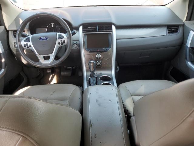 Photo 8 from auction – 2013 FORD EDGE SEL with VIN 2FMDK4JC9DBE09528