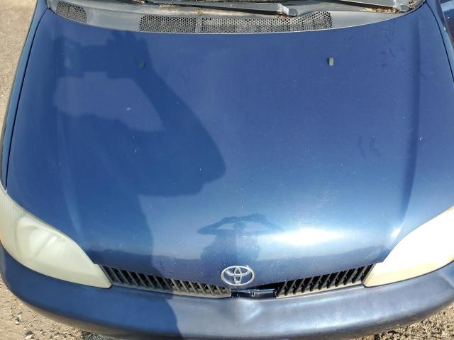 Photo 11 from auction – 2002 TOYOTA ECHO with VIN JTDBT123925029712