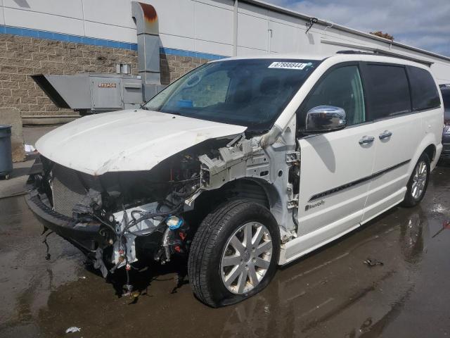 Photo 1 from auction – 2012 CHRYSLER TOWN & COU with VIN 2C4RC1CG1CR140694