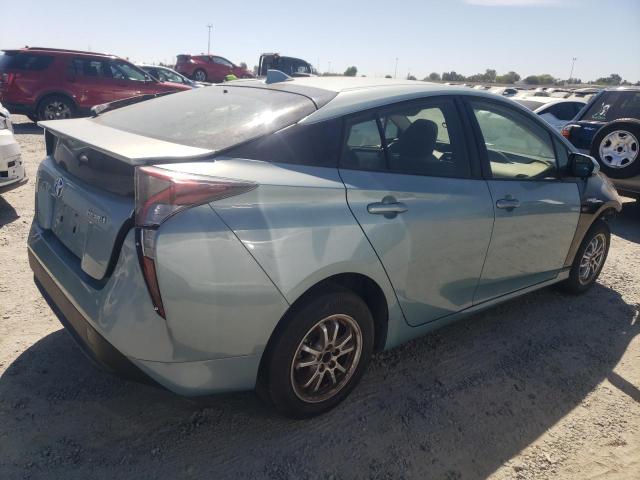 Photo 3 from auction – 2017 TOYOTA PRIUS with VIN JTDKBRFU7H3027563