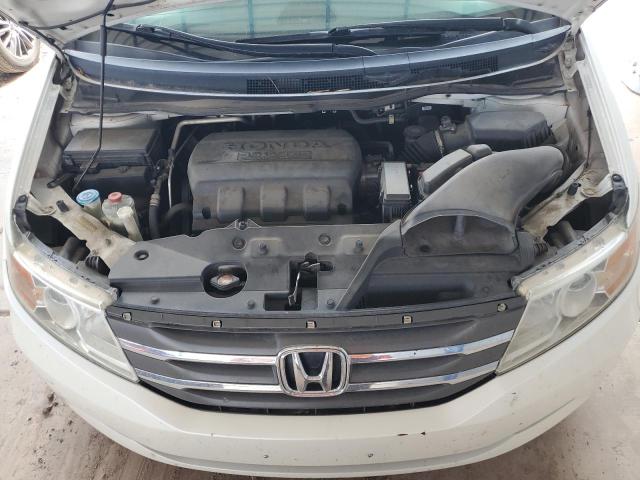 Photo 12 from auction – 2012 HONDA ODYSSEY with VIN 5FNRL5H95CB041101