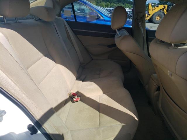 Photo 10 from auction – 2007 HONDA CIVIC HYBR with VIN JHMFA36277S007106