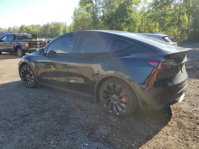 Photo 2 from auction – 2022 TESLA MODEL Y with VIN 7SAYGDEF1NF563766