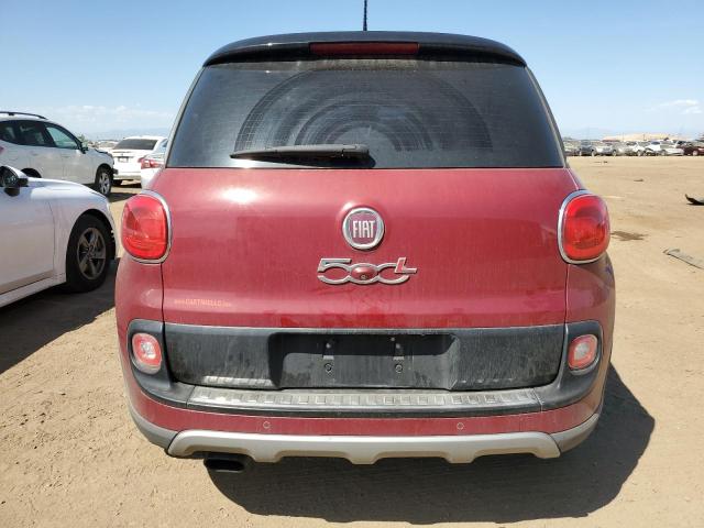 Photo 6 from auction – 2015 FIAT 500L TREKK with VIN ZFBCFADH1FZ032769