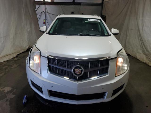 Photo 5 from auction – 2012 CADILLAC SRX LUXURY with VIN 3GYFNDE35CS653940