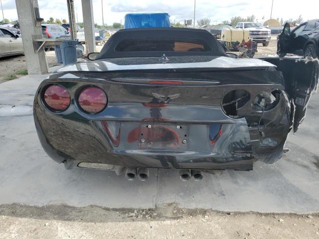 Photo 6 from auction – 2005 CHEVROLET CORVETTE with VIN 1G1YY34U855129777