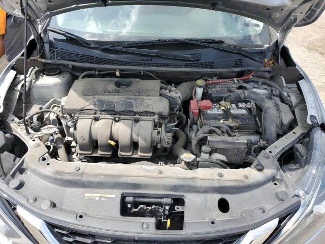 Photo 11 from auction – 2018 NISSAN SENTRA S with VIN 3N1AB7AP3JY298718