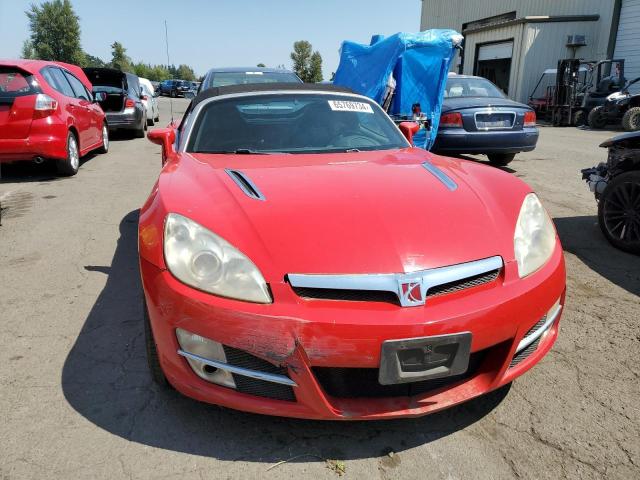 Photo 5 from auction – 2007 SATURN SKY with VIN 1G8MB35B77Y105826