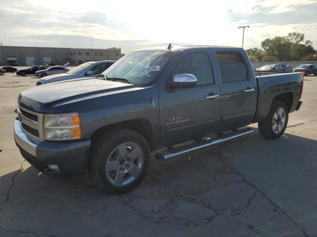 CHEVROLET SILVERADO 2010 with VIN 3GCRCSE07AG189701 - Photo from auction