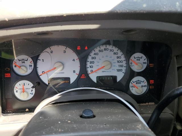 Photo 9 from auction – 2005 DODGE RAM 2500 S with VIN 3D7KS28C15G753901
