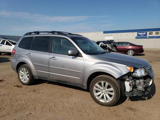 Photo 4 from auction – 2011 SUBARU FORESTER 2 with VIN JF2SHBDC8BH704115
