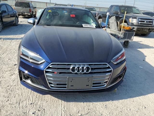 Foto 5 de la subasta – 2018 AUDI S5 PRESTIG con VIN WAUR4AF51JA070216