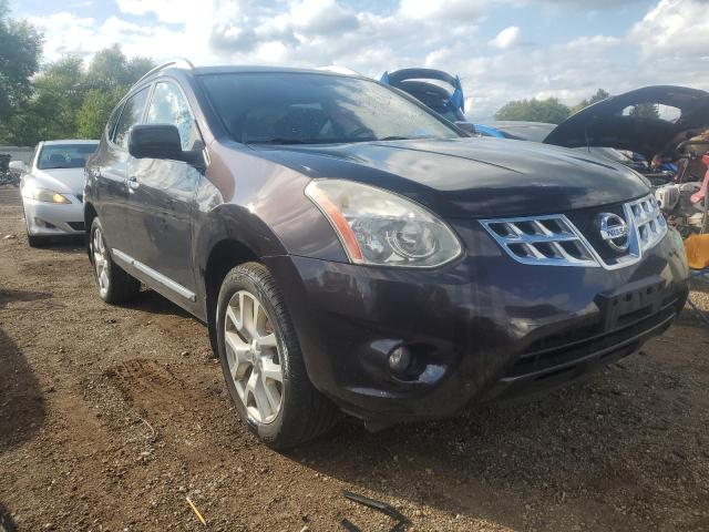 Photo 4 from auction – 2013 NISSAN ROGUE S with VIN JN8AS5MV7DW102730